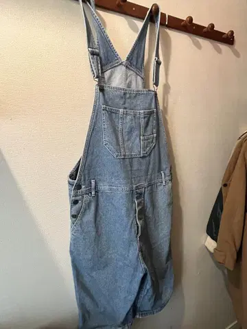 TOPMAN 빈티지 살로펫