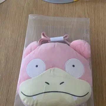 야돈 봉제 인형 미니백