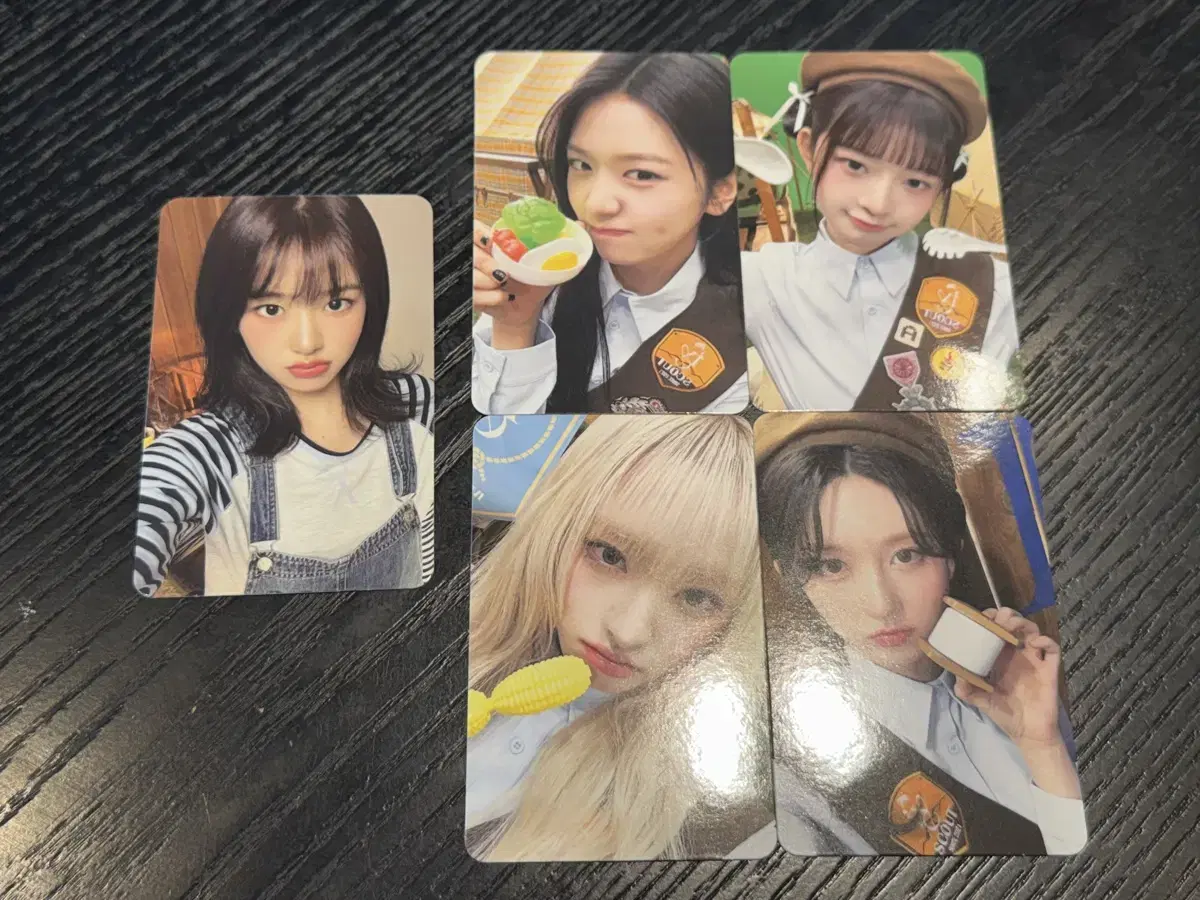 아이브 팬미팅 아이브스카우트 다이브존 5장 일괄 10
