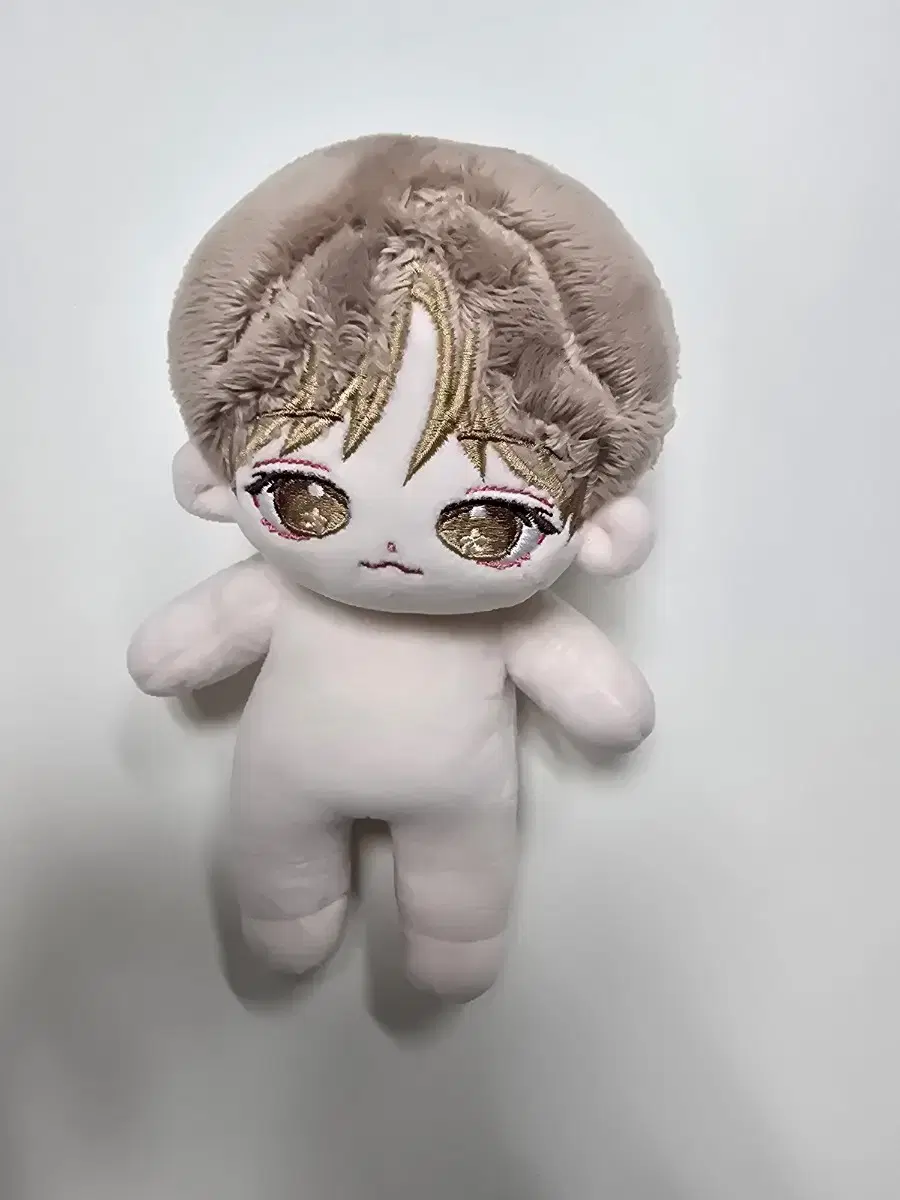 De-mot-juk Seon Ah-hyun New Ssam-mi doll 15cm
