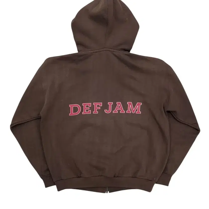 DEF JAM vintage フーディ　80's-90's L size Vintage 80s Def Jam Recordings Sweatshirt L Size Black