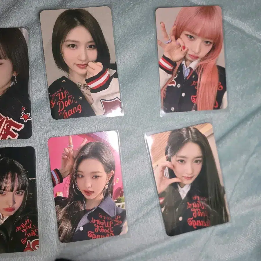 아이브 사운드웨이브 일괄