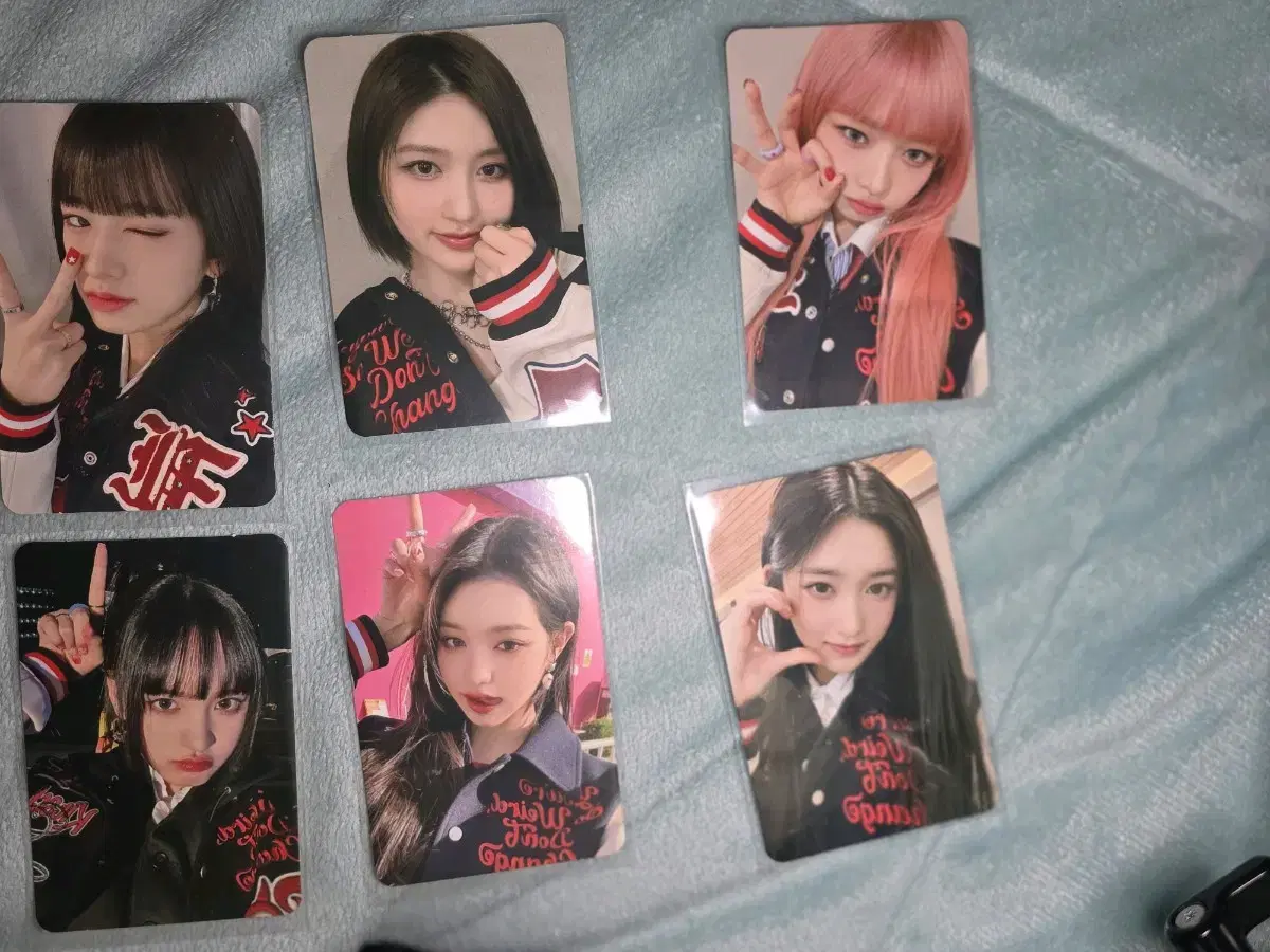 아이브 사운드웨이브 일괄