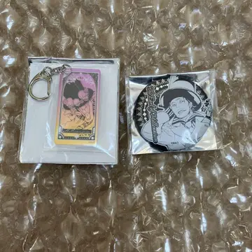 D.Gray-man D그레이 밀레니엄 백작 아크릴 택 데코 캔
