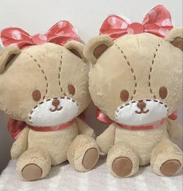 타이니 참 초대형 봉제 인형 헬로키티 키티 키티