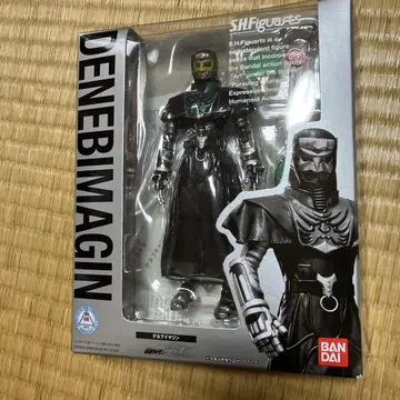 가면라이더 덴오 S.H.Figuarts DENEBIMAGINE
