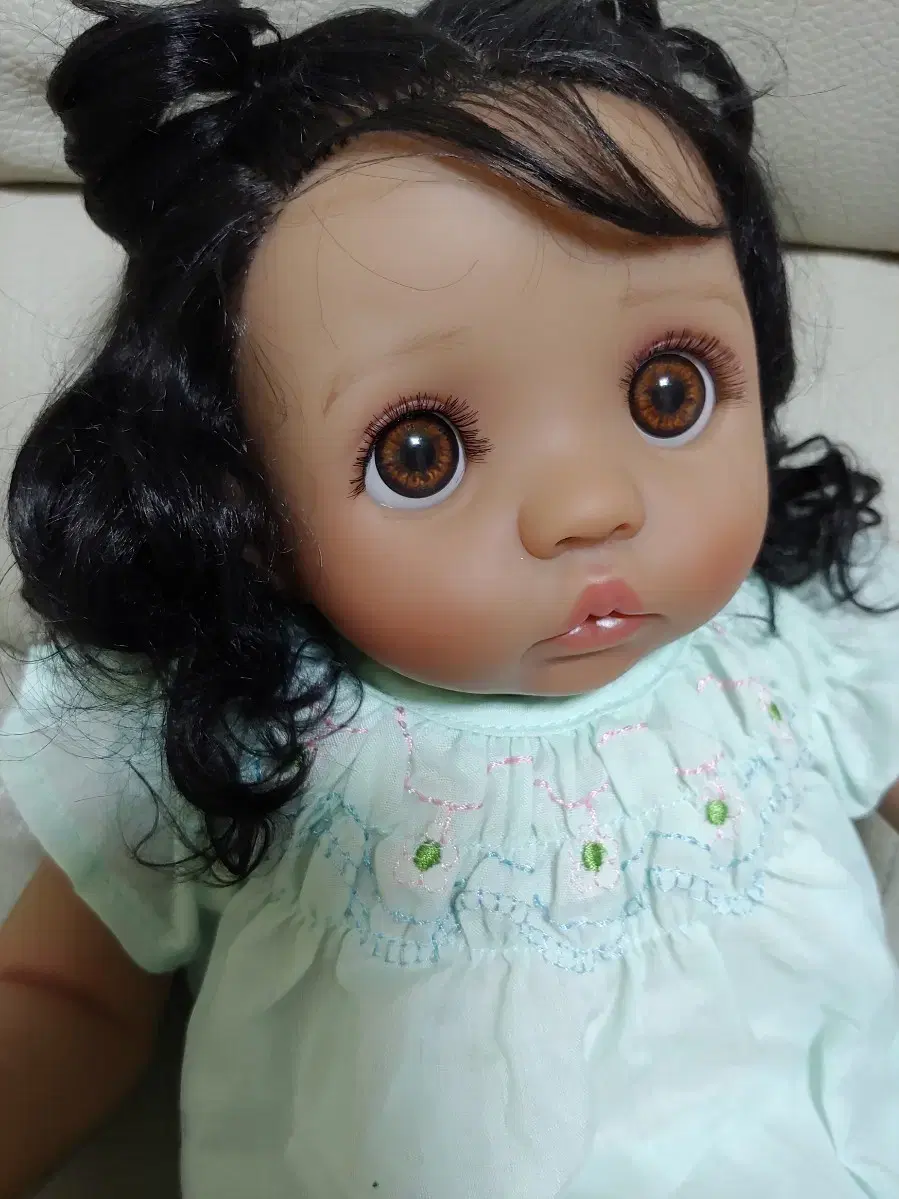 Reborn Doll Fairy Baby Doll Princess Doll 40cm Tiny Doll with 8 Clothes