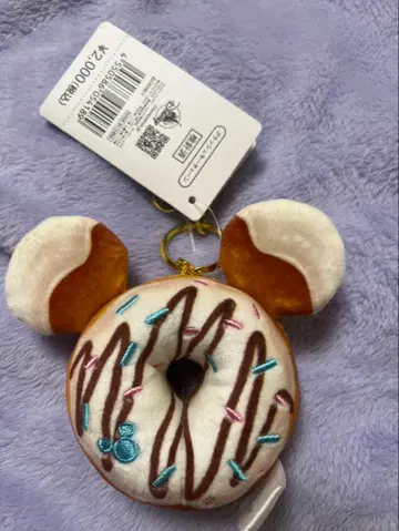 디즈니 스토어 베이커리 미키