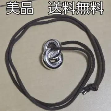 Llife DOUBLE RING PENDANT 라이프 리돔 LIDNM