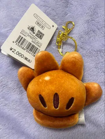 디즈니 스토어 베이커리 미키 핸드