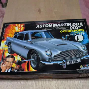 Aston Martin DB5 007 골드 핑거 1/24