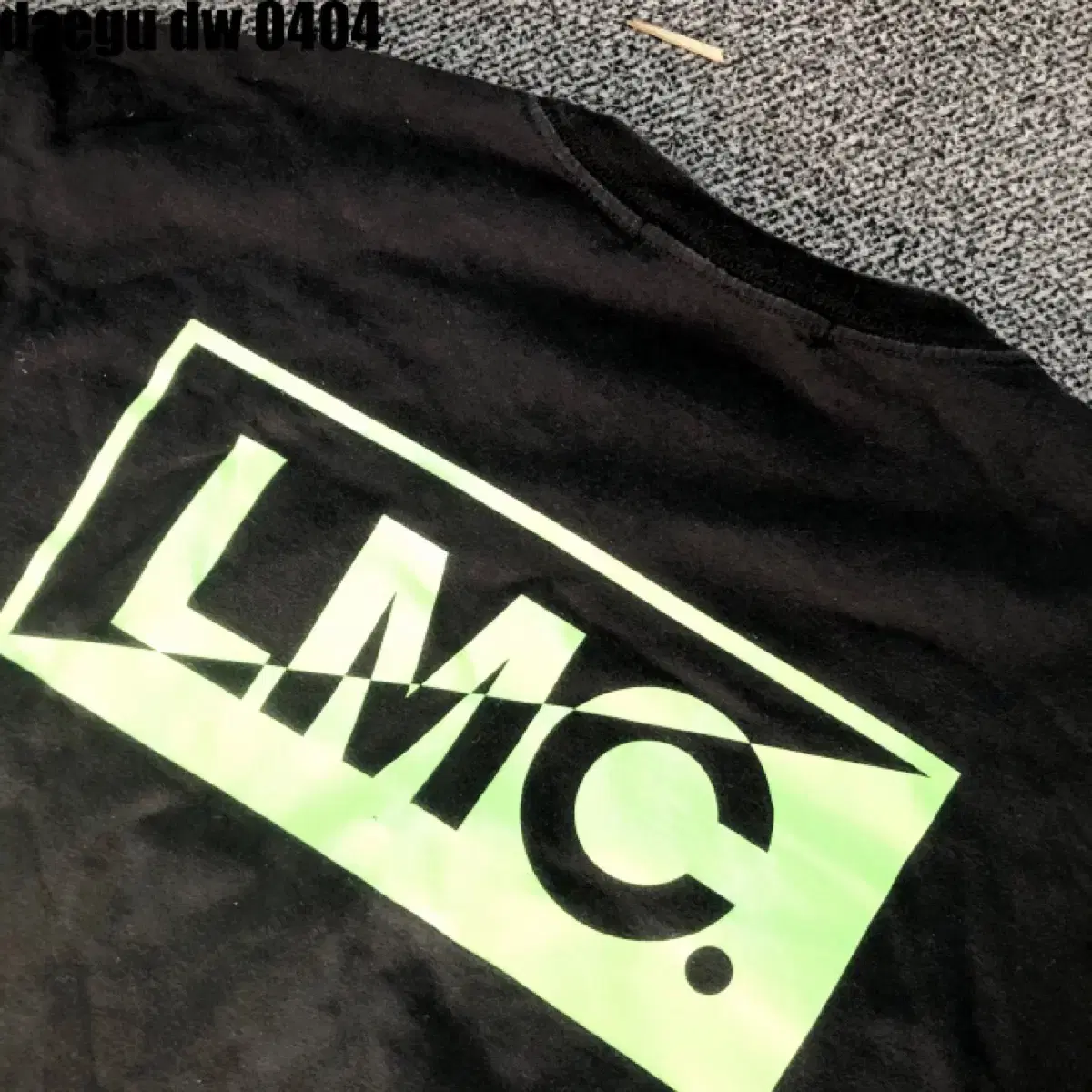 LMC 반팔 L