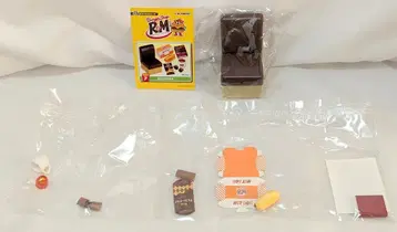 미니 샘플 시리즈 버거 샵 R&M 리멘트 7 비오는 날의 특등석