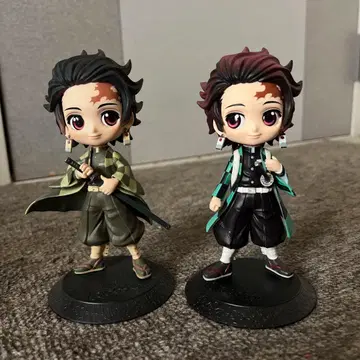 귀멸의 칼날 큐포스켓 카마도 탄지로 2개 세트