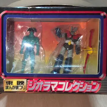 마징가Z, 데빌맨 디오라마 컬렉션