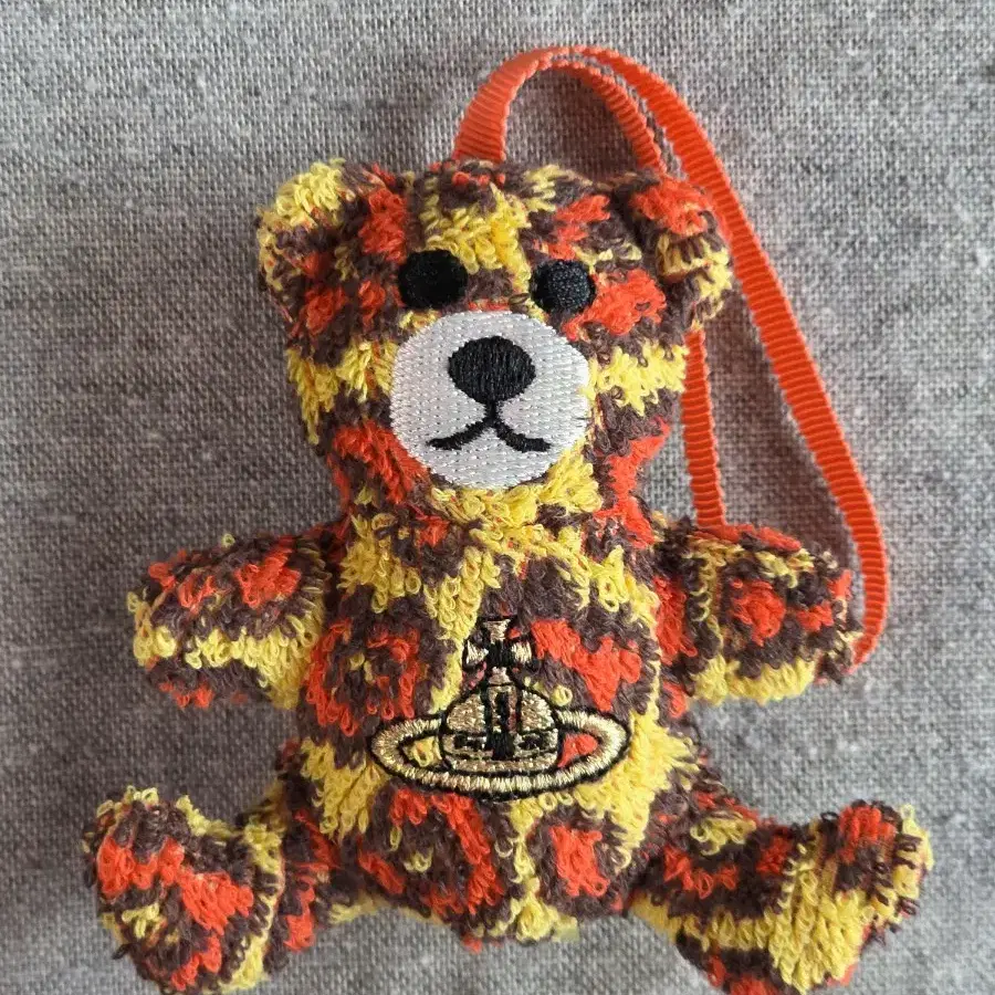 BAPE | 베이프 Bape Baby Milo Plush Doll Keychain Denim Doll