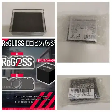 ReGLOSS 데뷔 핑배치