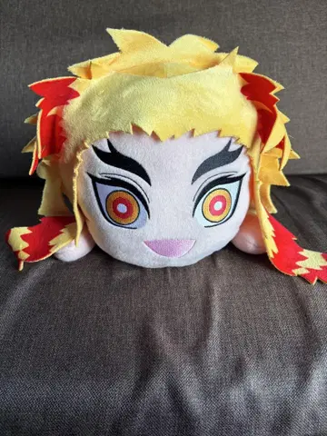 렌고쿠 쿄쥬로 봉제 인형 약 30cm