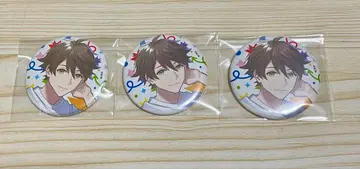 니지산지 민수하 캔뱃지