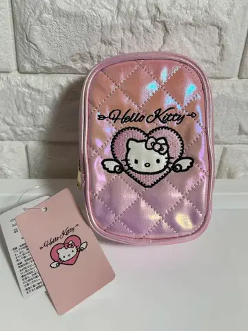 헬로키티 헬로키티 스핀스 파우치