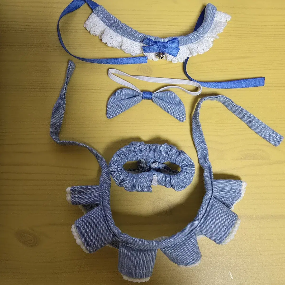 [수수료포함] 10cm 솜인형 옷장 야매김구리 + 클레어 드 룬 양도
