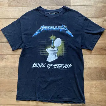 메탈리카 METALLICA 티셔츠 M