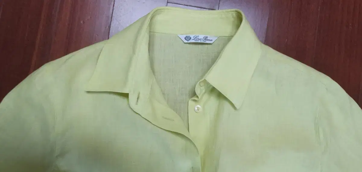 Loro Piana Linen Shirt