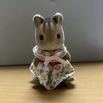 실바니안 패밀리 다람쥐 인형 본체