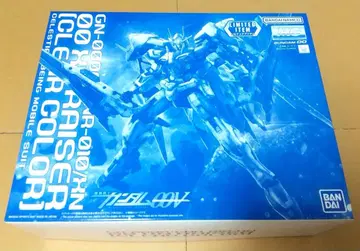MG 1/100 더블 오우 라이저 [클리어 컬러]