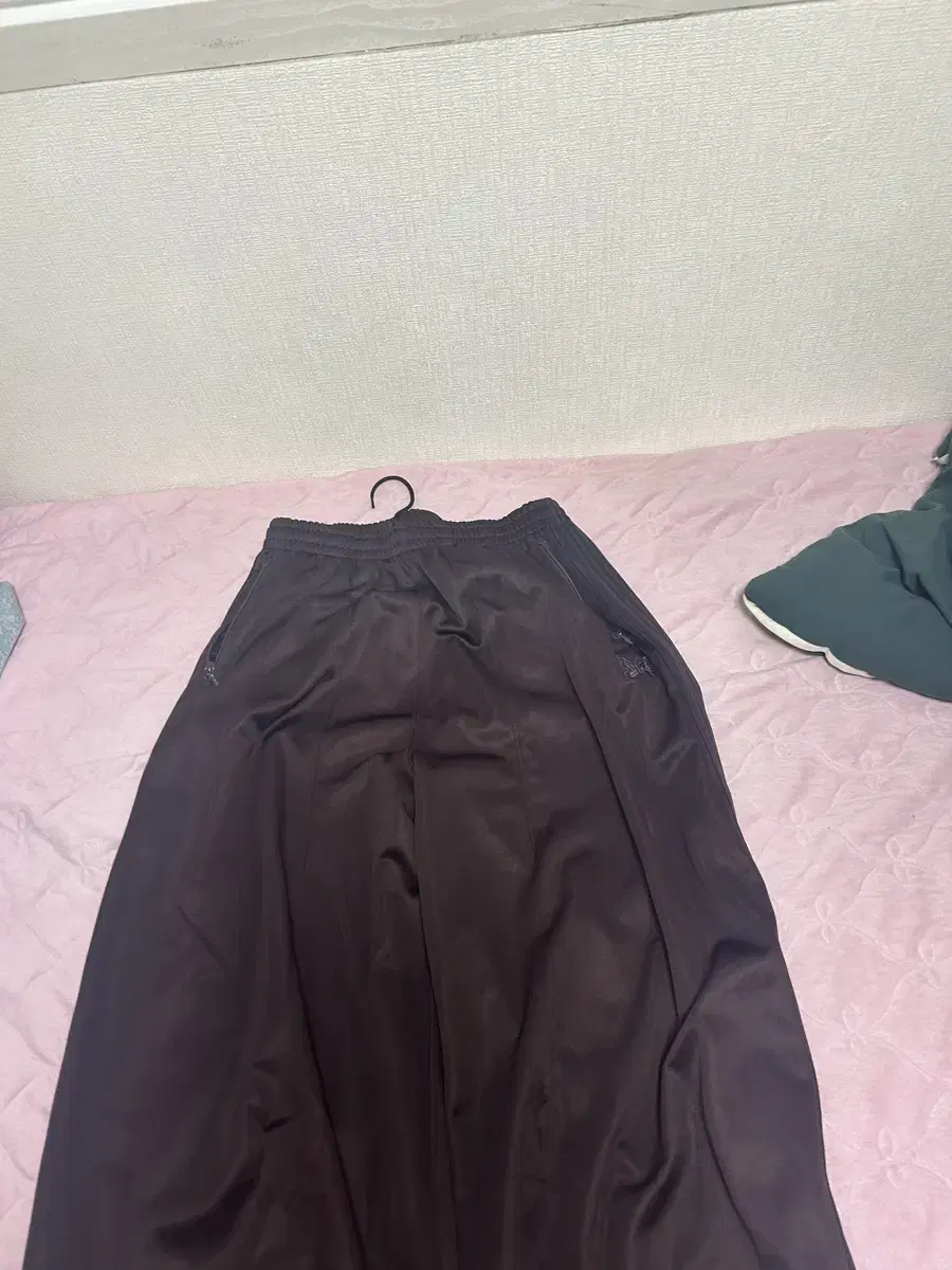 Needles H.D. Track Pants Poly Smooth Bro
