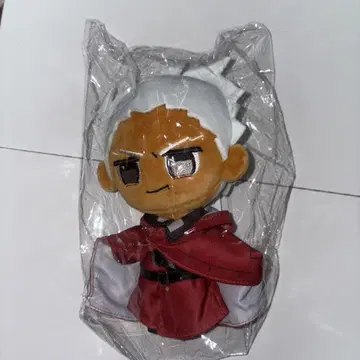 Fate Wada Arco 전시회 봉제 인형 에미야 무명