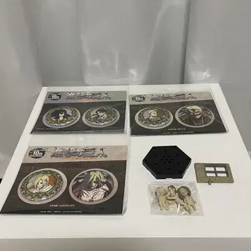 진격의 거인 리바이 미카사 라이너 애니