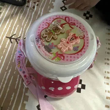 디즈니 팝콘통