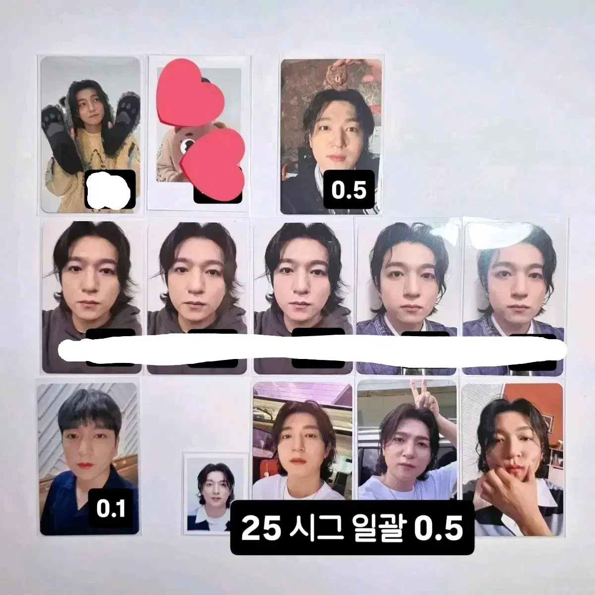 데이식스포카양도*클콘첫콘막콘대구부산전광주입장키트시그4만원폴라로이드메모리북