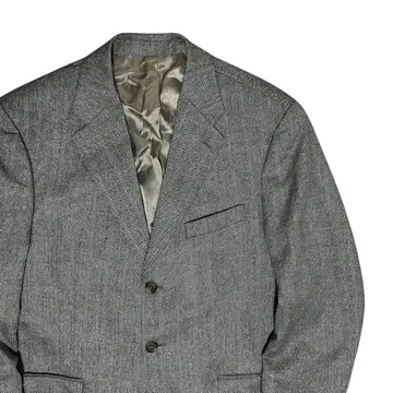 CAHAPS Ralph Lauren 테일러드 자켓 실크 울