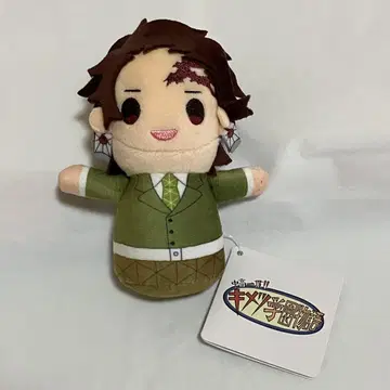 탄지로 퐁퐁 마스코트