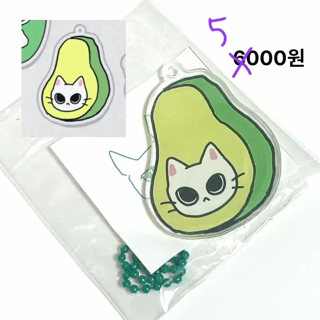 NEW JEANS | 뉴진스 New Jeans Haerin Cafe Keyring/Unofficial