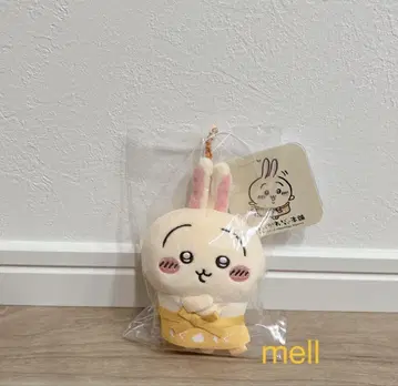 치이카와(먼작귀) 모구모구 본점 점원 마스코트