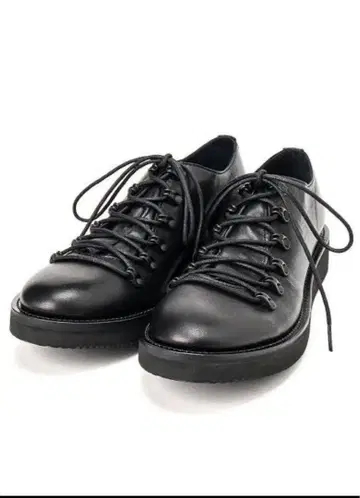 요지 야마모토 pourhomme 24aw 더비 신발