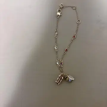 새상품 케이트 스페이드 뉴욕 참 팔찌