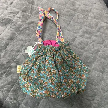 꽃무늬 백 fafa 페페