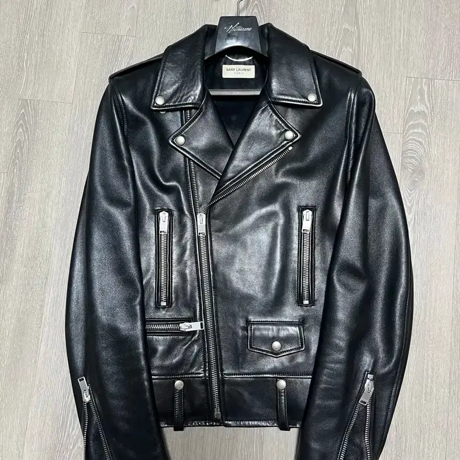 Saint Laurent by Hedi 2013 レザージャケット50 Saint Laurent by Hedi 2013 レザージャケット50 SAINT LAURENT | 생