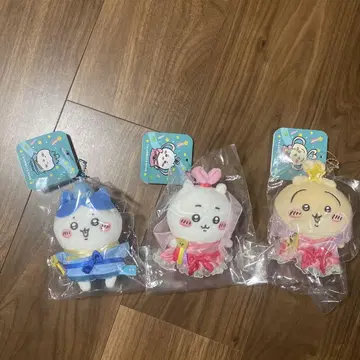 치이카와 (먼작귀) 칠석 마스코트 토끼 하치와레