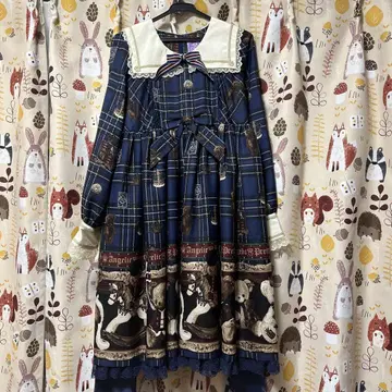 British Bear 엔젤릭 프리티 Angelic Pretty 초판