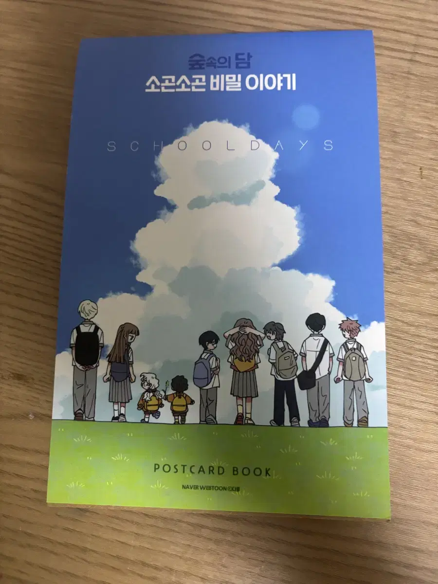 숲속의 담