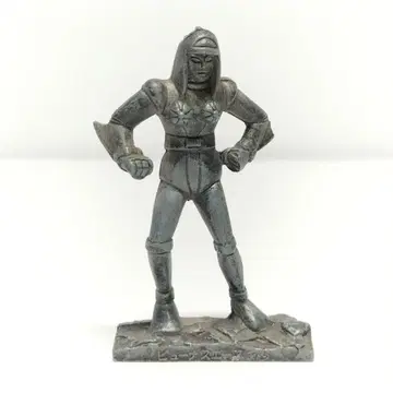 당시 물건 포피 평화의 전사 피스 메이커 뷰너스 에이스 합금 피규어