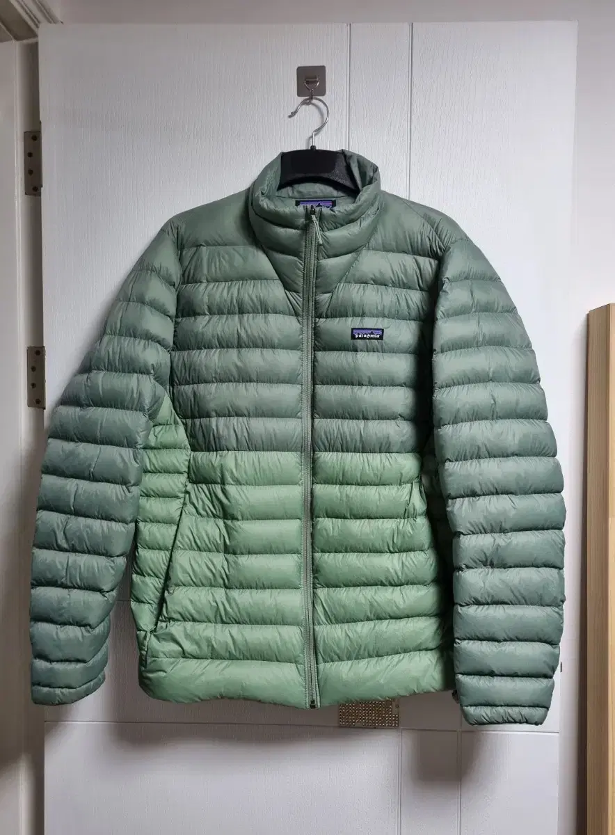 파타고니아 다운 푸퍼 자켓 XL