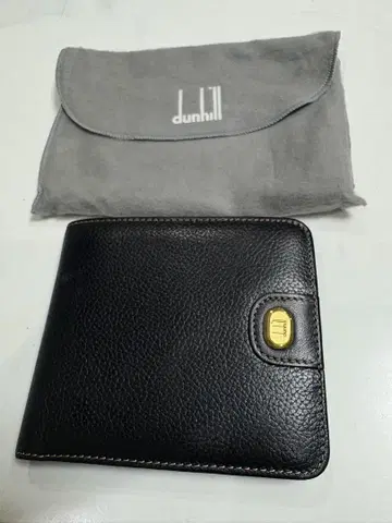 던힐 지갑