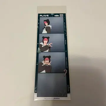 PLAVE 플레이브 photoism 포토이즘 밤비 Bamby