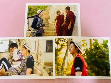 CNBLUE 이정신 엽서 세트